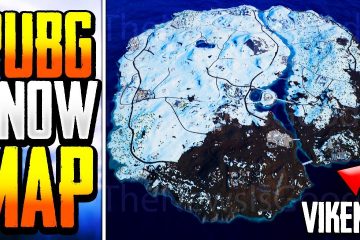 Vikendi Has Been Officially Present For PUBG Mobile!