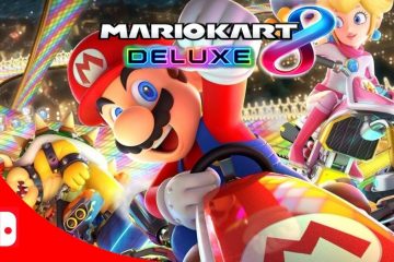 Mario Kart 8 Deluxe Released For Switch Console