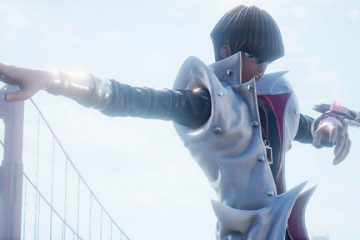 Seto Kaiba Become The First DLC Character in Jump Force