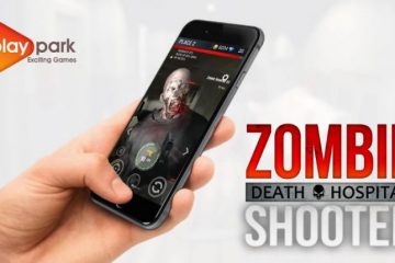 New Augmented Reality Game: Zombie Shooter – Death Hospital