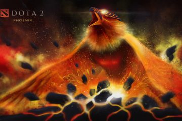 Let's Talk About Phoenix From Dota 2