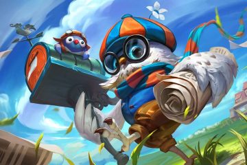 Diggie, Time Controller In Mobile Legends