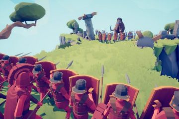 Totally Accurate Battle Simulator Finally Available In Steam